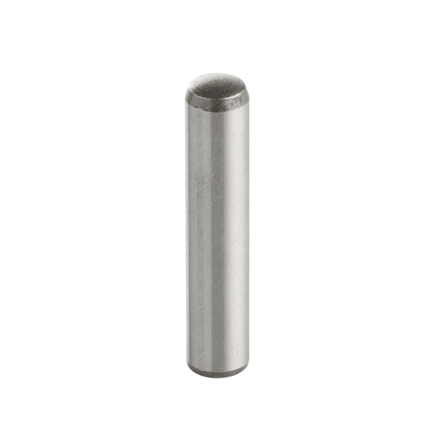 Goupilles cylindriques à trou taraudé A25 - DIN ISO 8733