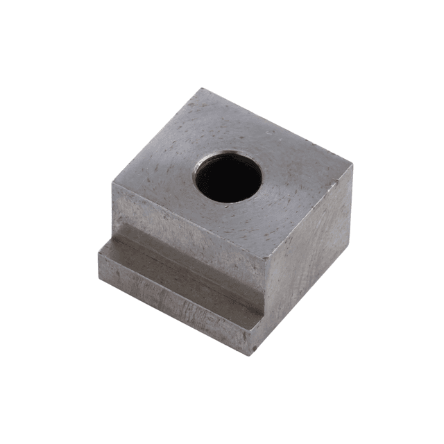Compact retaining clamp B05 for AFNOR bushes