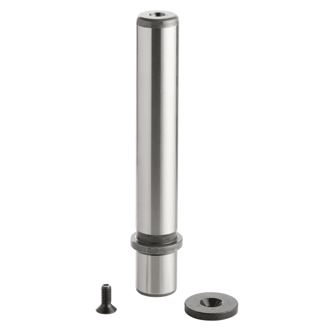 Demountable guide pillar with central fixing DP22 - DIN 9825