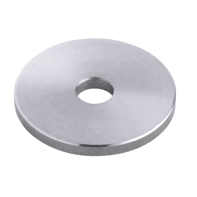 Retaining washer for pillar with tapered fitting P03