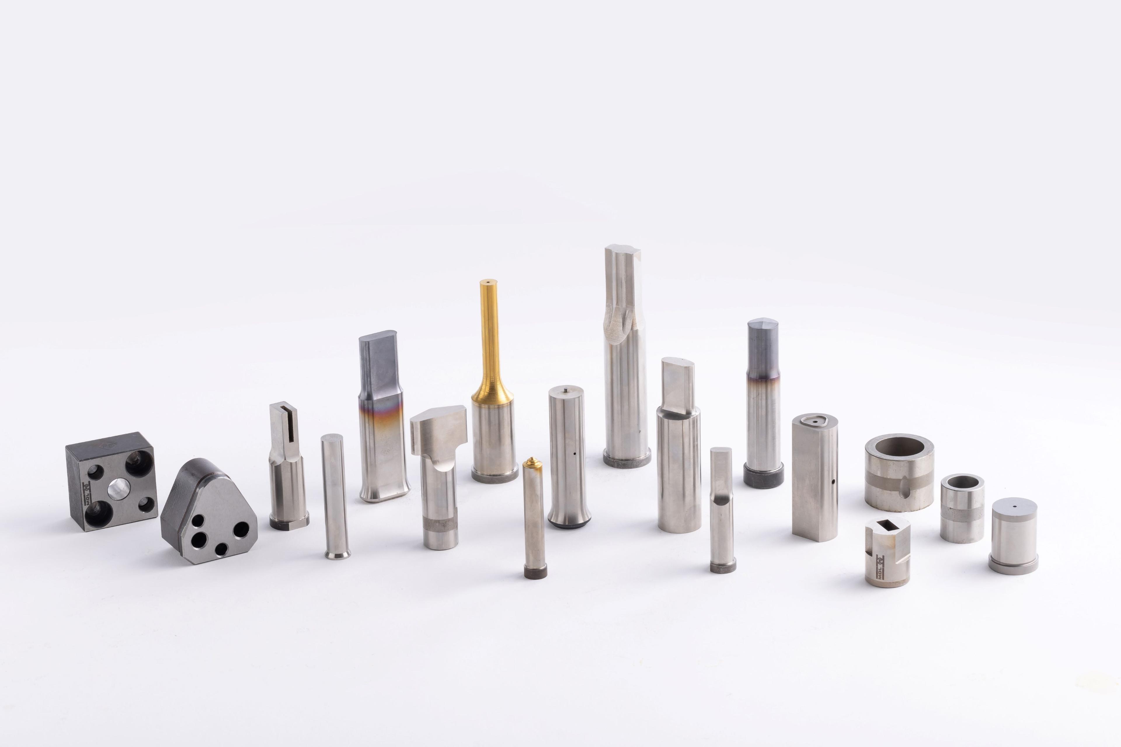 Porter-Besson is the leading French manufacturer of punches and dies for press tools since 1960